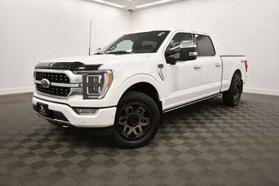 2023 Ford F150 Crew Cab, $54349. Photo 2