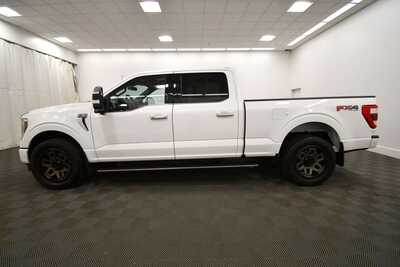 2023 Ford F150 Crew Cab, $54349. Photo 4