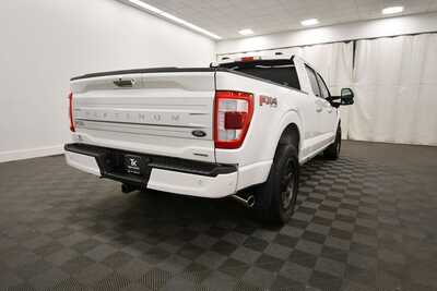 2023 Ford F150 Crew Cab, $54349. Photo 8