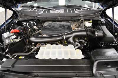 2023 Ford F150 Crew Cab, $39849. Photo 11