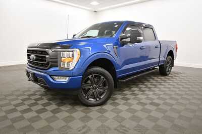 2023 Ford F150 Crew Cab, $39849. Photo 2
