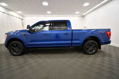 2023 Ford F150 Crew Cab, $39849. Photo 3