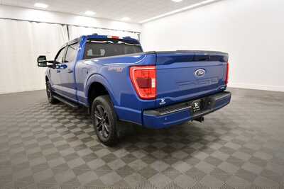2023 Ford F150 Crew Cab, $39849. Photo 4