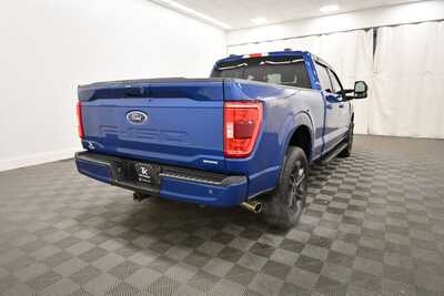 2023 Ford F150 Crew Cab, $39849. Photo 7