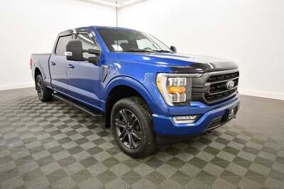 2023 Ford F150 Crew Cab, $39849. Photo 9