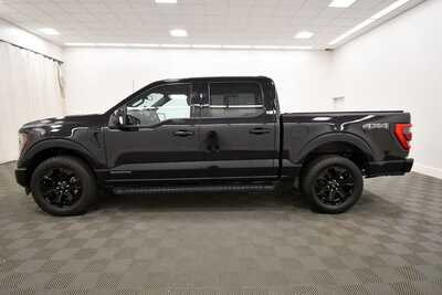 2023 Ford F150 Crew Cab, $41349. Photo 4