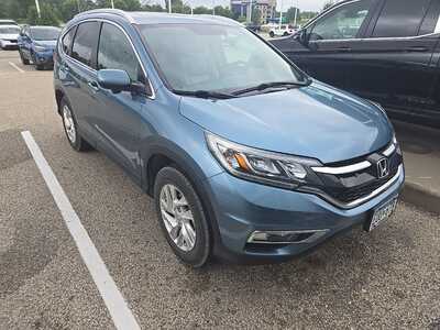 2015 Honda CR-V, $0. Photo 2