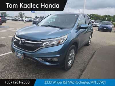 2015 Honda CR-V, $0. Photo 1