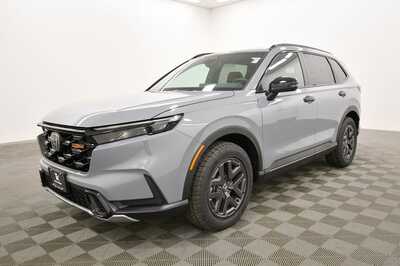 2026 Honda CR-V, $40337. Photo 2