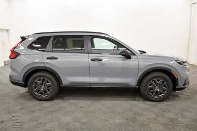 2026 Honda CR-V, $40337. Photo 8