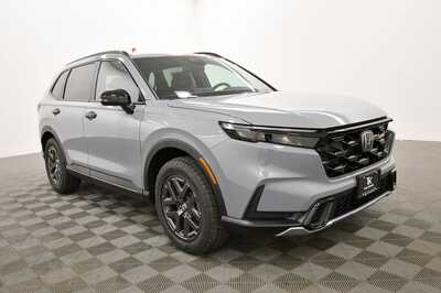 2026 Honda CR-V, $40337. Photo 9