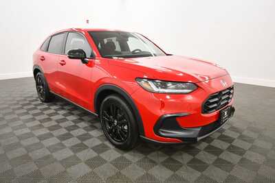 2026 Honda HR-V, $28849. Photo 10