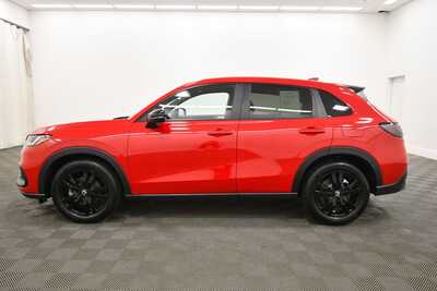 2026 Honda HR-V, $28849. Photo 4