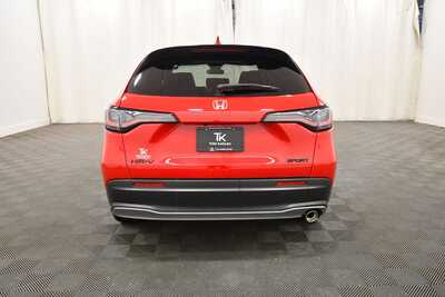 2026 Honda HR-V, $28849. Photo 6
