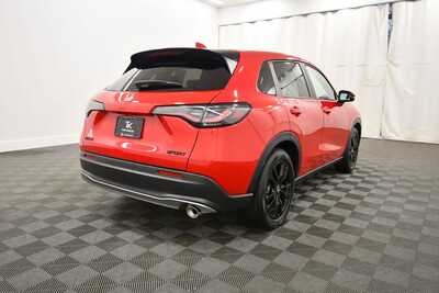 2026 Honda HR-V, $28849. Photo 8