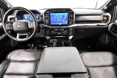 2023 Ford F150 Crew Cab, $52349. Photo 3