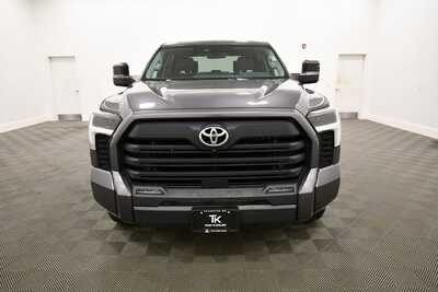 2023 Toyota Tundra Crew Cab, $41349. Photo 11