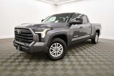 2023 Toyota Tundra Crew Cab, $41349. Photo 2