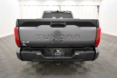 2023 Toyota Tundra Crew Cab, $41349. Photo 6