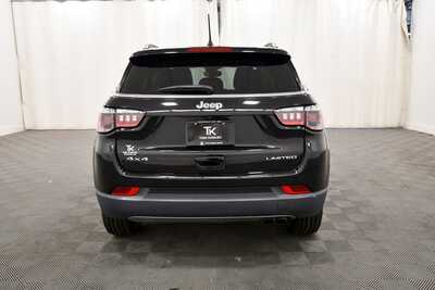 2022 Jeep Compass, $23849. Photo 6