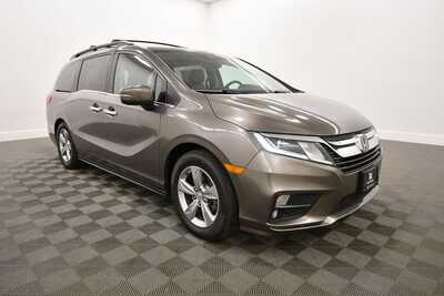 2018 Honda Odyssey, $16849. Photo 10
