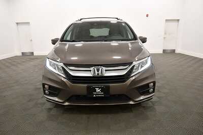 2018 Honda Odyssey, $16849. Photo 11