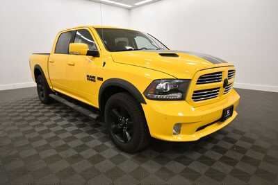 2016 RAM 1500 Crew Cab, $24349. Photo 10