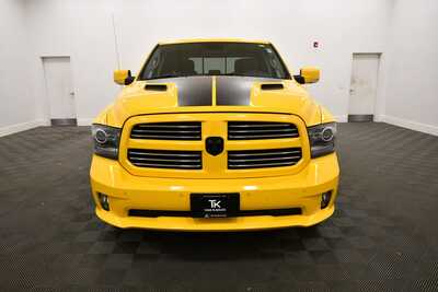 2016 RAM 1500 Crew Cab, $24349. Photo 11