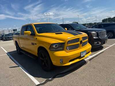 2016 RAM 1500 Crew Cab, $25349. Photo 2