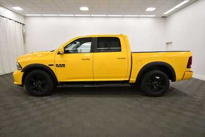 2016 RAM 1500 Crew Cab, $24349. Photo 4