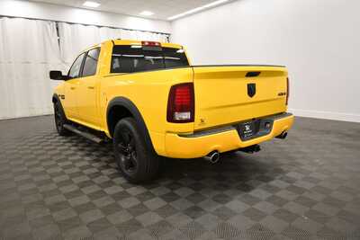 2016 RAM 1500 Crew Cab, $24349. Photo 5