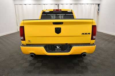 2016 RAM 1500 Crew Cab, $24349. Photo 6