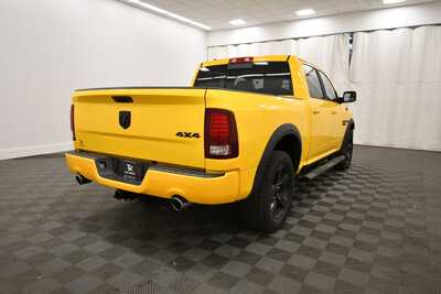 2016 RAM 1500 Crew Cab, $24349. Photo 8