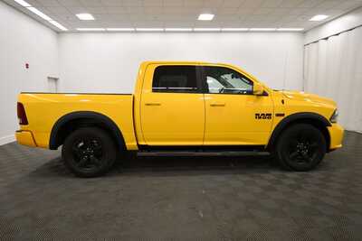 2016 RAM 1500 Crew Cab, $24349. Photo 9