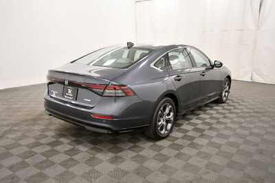 2026 Honda Accord, $36515. Photo 7