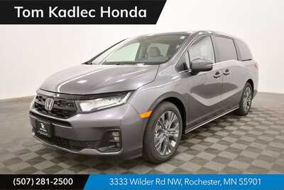 2026 Honda Odyssey, $48990. Photo 1