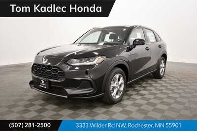 2027 Honda HR-V, $29550. Photo 1
