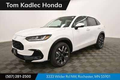 2027 Honda HR-V, $33855. Photo 1