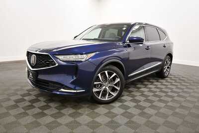 2024 Acura MDX, $44849. Photo 2