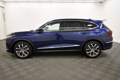 2024 Acura MDX, $44849. Photo 4