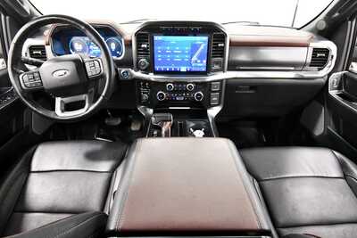 2023 Ford F150 Crew Cab, $52849. Photo 3