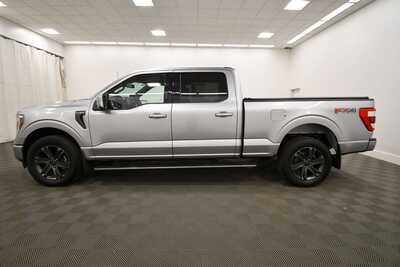 2023 Ford F150 Crew Cab, $52849. Photo 4