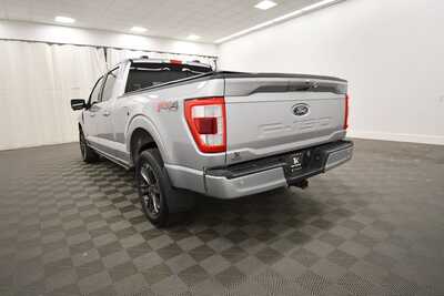 2023 Ford F150 Crew Cab, $52849. Photo 5