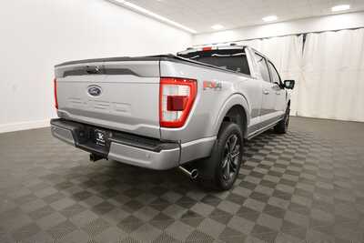 2023 Ford F150 Crew Cab, $52849. Photo 8