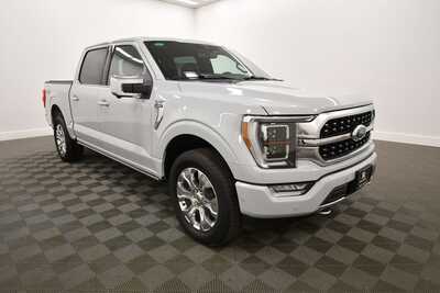 2023 Ford F150 Crew Cab, $50849. Photo 10