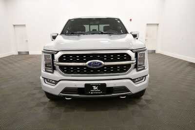 2023 Ford F150 Crew Cab, $50849. Photo 11