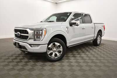 2023 Ford F150 Crew Cab, $50849. Photo 2