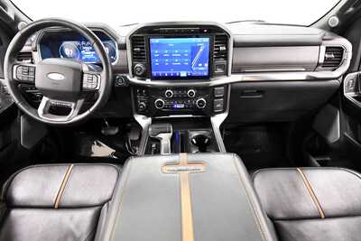 2023 Ford F150 Crew Cab, $50849. Photo 3