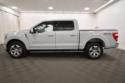 2023 Ford F150 Crew Cab, $50849. Photo 4