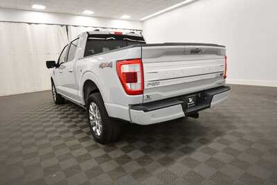 2023 Ford F150 Crew Cab, $50849. Photo 5